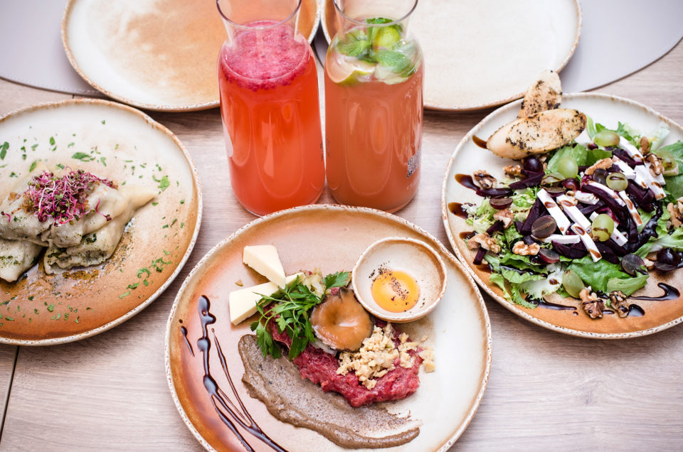 RESTAURACJA | KRYJÓWKA SMAKU